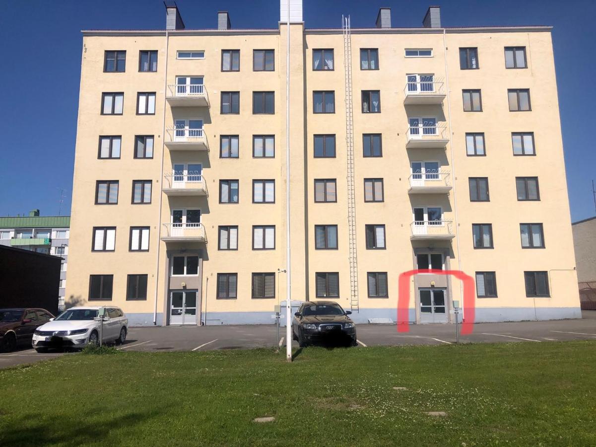 Studio In The City Center Free Private Parking Kemi Exteriér fotografie